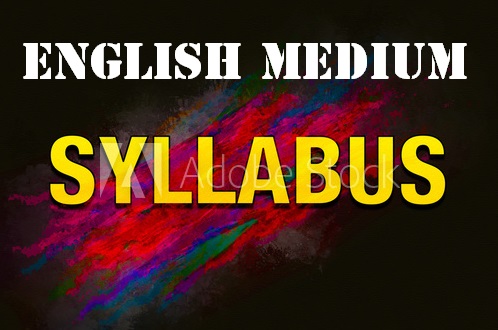 Syllabuses For Primary Education - English Medium Schools
