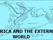 TOPIC 3: AFRICA AND THE EXTERNAL WORLD | HISTORY FORM 2
