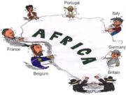 EXPLAIN THE REASONS FOR THE PARTITION OF EAST AFRICA