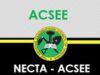 NECTA FORM SIX ACSEE Examinations Past Papers 2022 English Language Past Papers Form Six