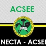 Necta Form Six Acsee Examinations Past Papers 2022 English Language Past Papers Form Six