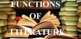 FUNCTIONS OF LITERATURE