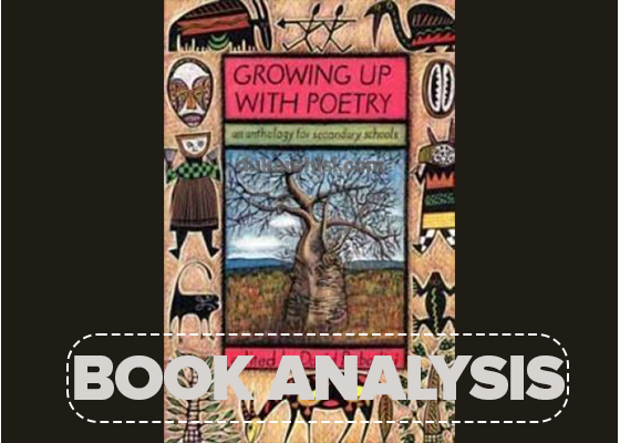 GROWING UP WITH AFRICAN POETRY