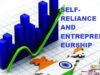 Self-Reliance And Entrepreneurship