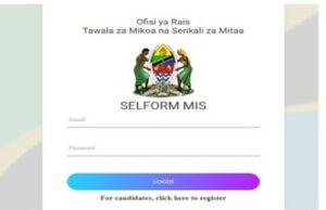 Selform Kubadili Combination Form Five 2022