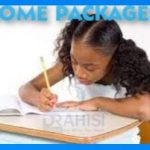 Home Packages For Kg, Primary And Secondary Students