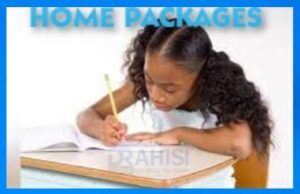Home Packages for KG, Primary and Secondary Students