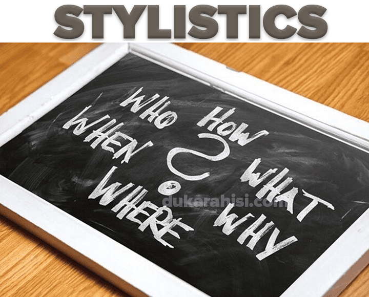 Stylistics And Communication Skills