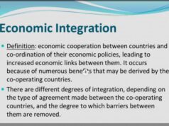 TOPIC 17: ECONOMIC INTEGRATION AND COOPERATION ~ ECONOMICS FORM 6