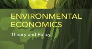 TOPIC 11: ENVIRONMENTAL ECONOMICS ~ ECONOMICS FORM 5