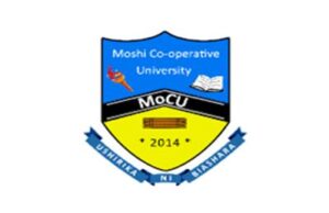 MOCU Nafsi za Kazi Moshi Co-operative University MOCU - 84 Posts