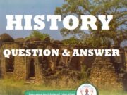 HISTORY FORM THREE REVIEW