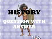 QUESTIONS WITH ANSWERS HISTORY FORM TWO REVIEW QUESTIONS WITH ANSWERS HISTORY FORM FOUR REVIEW