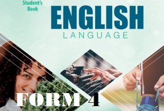 ENGLISH LANGUAGE FORM FOUR NOTES ALL TOPICS