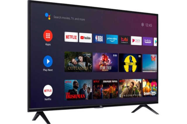 The Best Smart TVs For Streaming 2022 Reviews