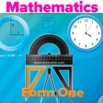 Basic Mathematics Form One Full Notes