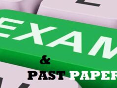 EXAMINATIONS AND PAST PAPERS FOR PRIMARY AND SECONDARY 2023History Past Papers Form Six Civics Past Papers Form Four MOCK EXAMINATIONS FORM SIX ACSEE 2022