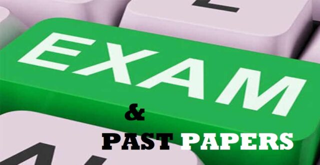 History Past Papers Form Six Civics Past Papers Form Four MOCK EXAMINATIONS FORM SIX ACSEE 2022