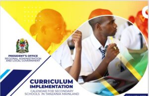 Curriculum Implementation Calendar 2022
