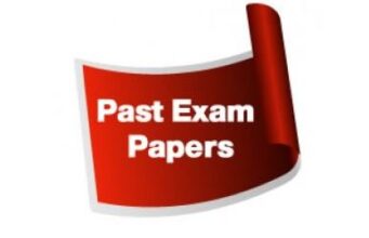 Examinations Past Papers Form Four All Subjects