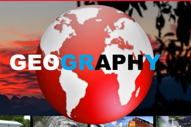GEOGRAPHY NOTES FOR ORDINARY LEVEL