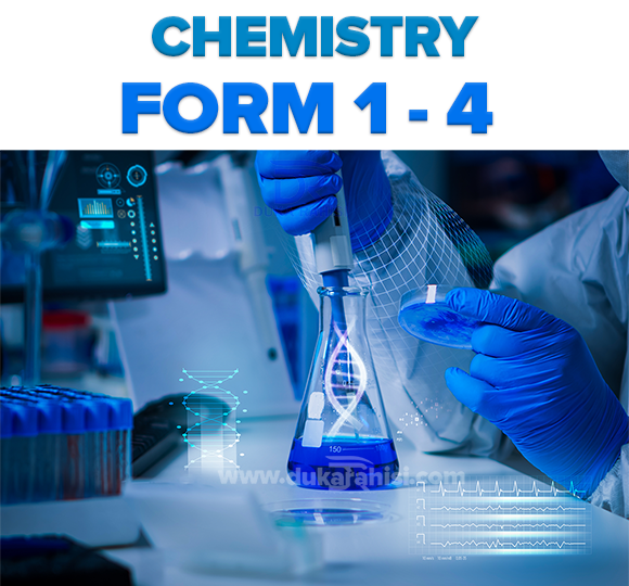 Chemistry Study Notes Ordinary Level Form 1 - 4