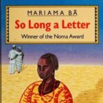 So Long A Letter By Mariam Ba