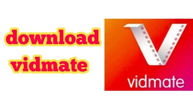 Vidmate Apk Free Download Latest Version