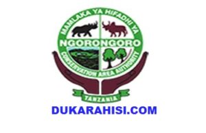 JOBVACANCIES AT NGORONGORO JOB VACANCIES AT NGORONGORO CONSERVATION AREA AUTHORITY - 16 POSTS