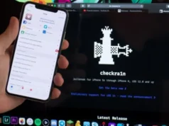 Checkra1n 0.12.5 beta iOS 15.0.2