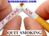 Why You Should Quit Smoking