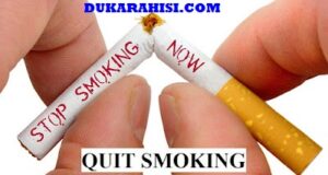 WHY YOU SHOULD QUIT SMOKING