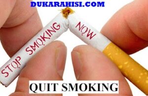 WHY YOU SHOULD QUIT SMOKING