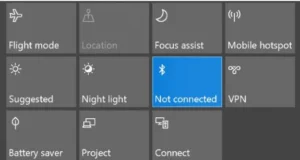 How To Fix When Windows 10 Bluetooth Is Not Working
