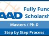 Daad Epos Scholarships In Germany For Development New Daad Scholarships 2022 For Students From Developing Countries To Study In Germany