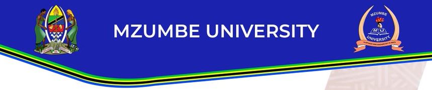 MZUMBE Online Application System | Apply Now