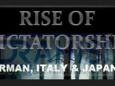 TOPIC 4: THE RISE OF DICTATORSHIP IN GERMANY, ITALY AND JAPAN How did Versailles Treaty and Great Depression caused the rise of Nazism in Germany How Did The World War I Cause Nazism In Europe WHAT WERE THE IMPACTS OF DICTATORSHIP?