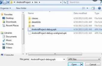 Free Open Apk File On Windows, Mac Os And Android