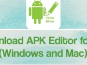 APK Icon Editor Free Download for PC and Mac