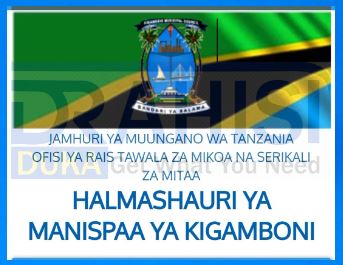 KIGAMBONI MUNICIPAL COUNCIL - KIGAMBONI MC KIGAMBONI MC MAJINA WALIOPATA KAZI YA SENSA 2022