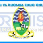 All Universities In Tanzania Online Applications 2022/2023