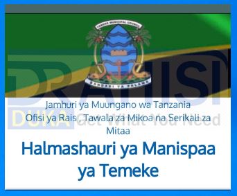 Temeke Municipal Council - Temeke Mc Temeke Mc Majina Waliopata Kazi Ya Sensa 2022