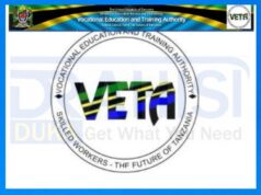 VETA Short Courses Fees and Time 2022/2023