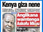 Magazeti Ya Leo Tanzania August 17 2022 | Newspapers Of Today