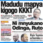 Magazeti Ya Leo Tanzania August 9 2022 | Newspapers Of Today