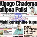 Magazeti Ya Leo Tanzania September 27 2022 | Newspapers