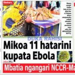 Magazeti Ya Leo Tanzania September 29 2022 | Newspapers