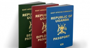 UGANDA PASSPORT APPLICATIONS