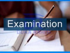 EXAMINATIONS WITH MARKING SCHEMES 2023