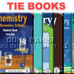 Chemistry Tie Books For Secondary Schools Free Download Pdf